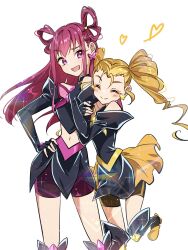 dark dream from precure by wakuno lemon