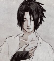 uchiha sasuke from naruto (series)