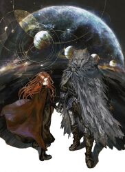 blaidd the half-wolf from elden ring