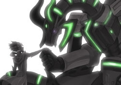 kogami ryoken from yu-gi-oh! by haruto1192