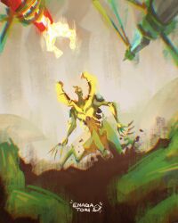 ben 10 fan art