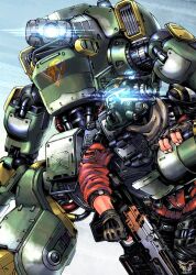 titanfall (series) fan art
