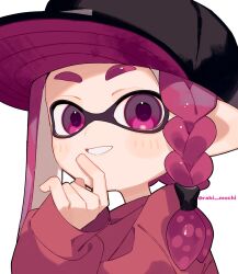 inkling from splatoon (series)