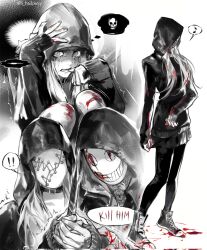 dead by daylight fan art