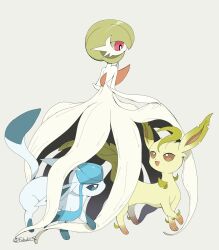 gardevoir from pokemon