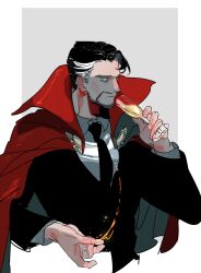 doctor strange from marvel by karmaho
