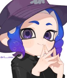 octoling from splatoon (series)