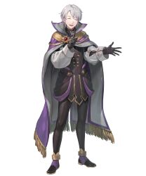 henry (fire emblem) from fire emblem