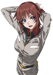 miyu takisawa from gundam by paintedmike