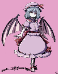 remilia scarlet from touhou by hanemikakko
