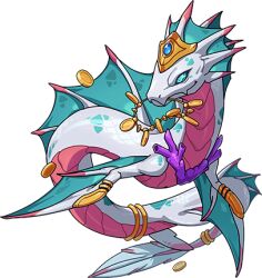 rakshasa (dragon village) from dragon village (series)