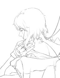 ghost in the shell fan art