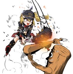 luciana de montefio from zenless zone zero