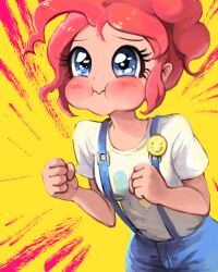 pinkie pie from my little pony