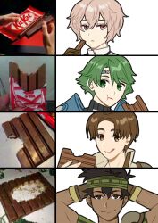 alm (fire emblem) from fire emblem