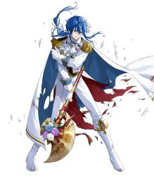 seliph (fire emblem) from fire emblem