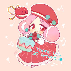 cookie run fan art