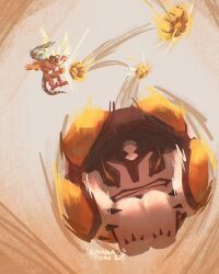 cannonbolt from ben 10