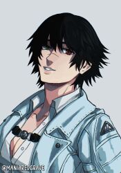 lady (devil may cry) from devil may cry (series)