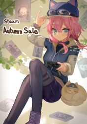 steam (platform) fan art