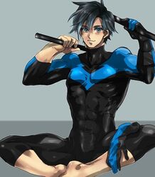 dick grayson from dc comics
