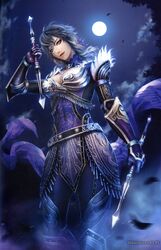wang yi from shin sangoku musou