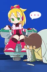 call (mighty no. 9) from mighty no. 9