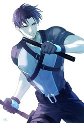 dick grayson from dc comics