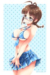 akizuki ritsuko from idolmaster by fuyube rion