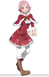 lisbeth from sword art online