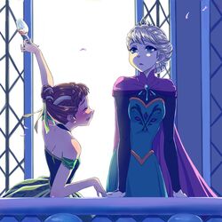 anna (frozen) from disney by fujimaru (kinakomucch)