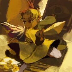 bute from cave story