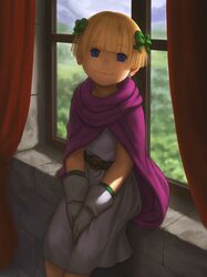 bianca's daughter from dragon quest by xiin