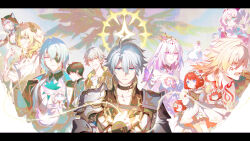 aglaea (honkai: star rail) from honkai: star rail by kangetsu (fhalei)