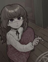 marina (fear & hunger) from fear & hunger (series)