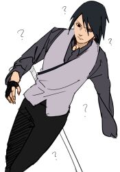 uchiha sasuke from boruto: naruto next generations by zifletts
