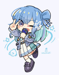 hoshimachi suisei from hololive