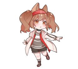 angelina (arknights) from arknights