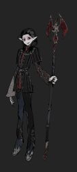 cazador szarr from baldur's gate