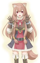 raphtalia from tate no yuusha no nariagari by t2r
