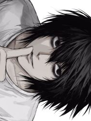 l (death note) from death note