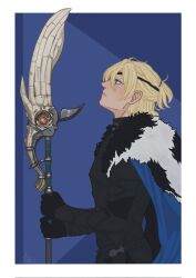 dimitri alexandre blaiddyd from fire emblem