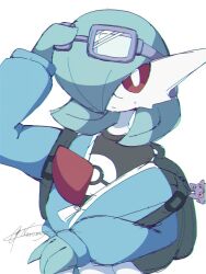 gardevoir from pokemon