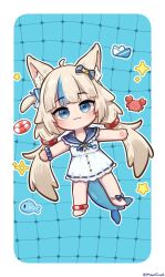 sameko saba from indie virtual youtuber