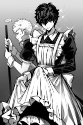 amamiya ren from persona