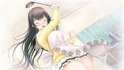 sone miyuki from kimi to kanojo to kanojo no koi. by tsuji santa