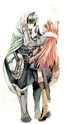 iwatani naofumi from tate no yuusha no nariagari by momojiri2002