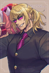 sakata kintoki (fate) from fate/grand order by zanshi