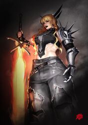 magik (x-men) from marvel