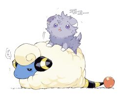 espurr from pokemon by newo (shinra-p)